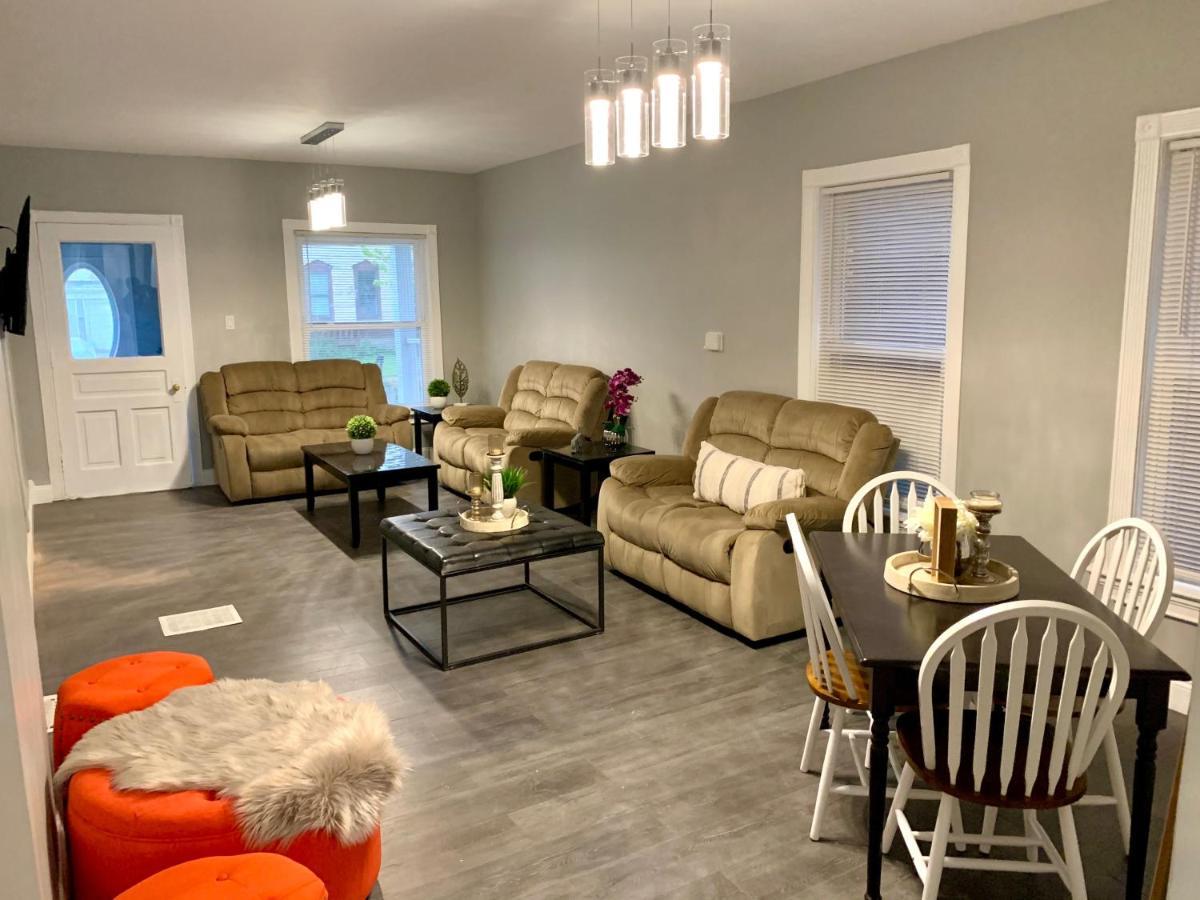 Spacious 5Br 2Bath Close To Niagara Falls And Casino Экстерьер фото