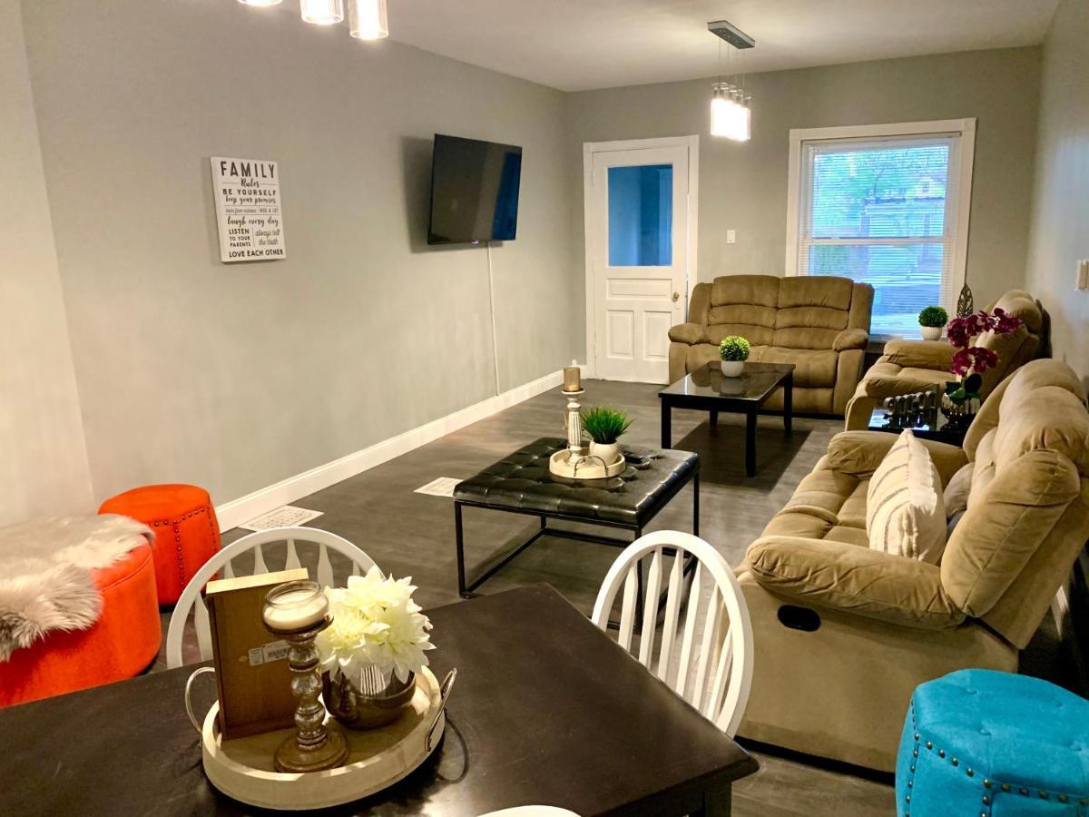 Spacious 5Br 2Bath Close To Niagara Falls And Casino Экстерьер фото